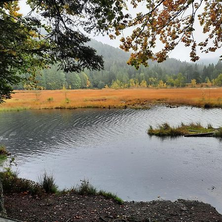 Au Coeur Des Lacs - Chambres D'Hotes Gerardmer Luaran gambar