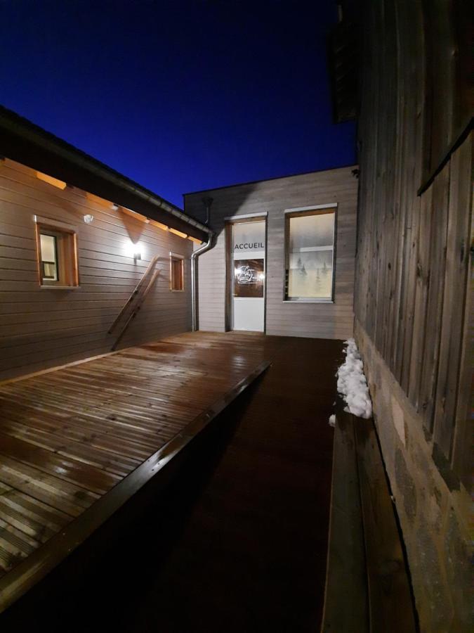 Au Coeur Des Lacs - Chambres D'Hotes Gerardmer Luaran gambar