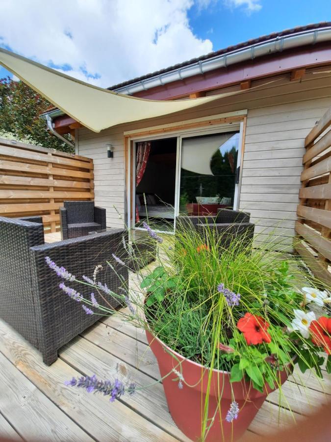 Au Coeur Des Lacs - Chambres D'Hotes Gerardmer Luaran gambar