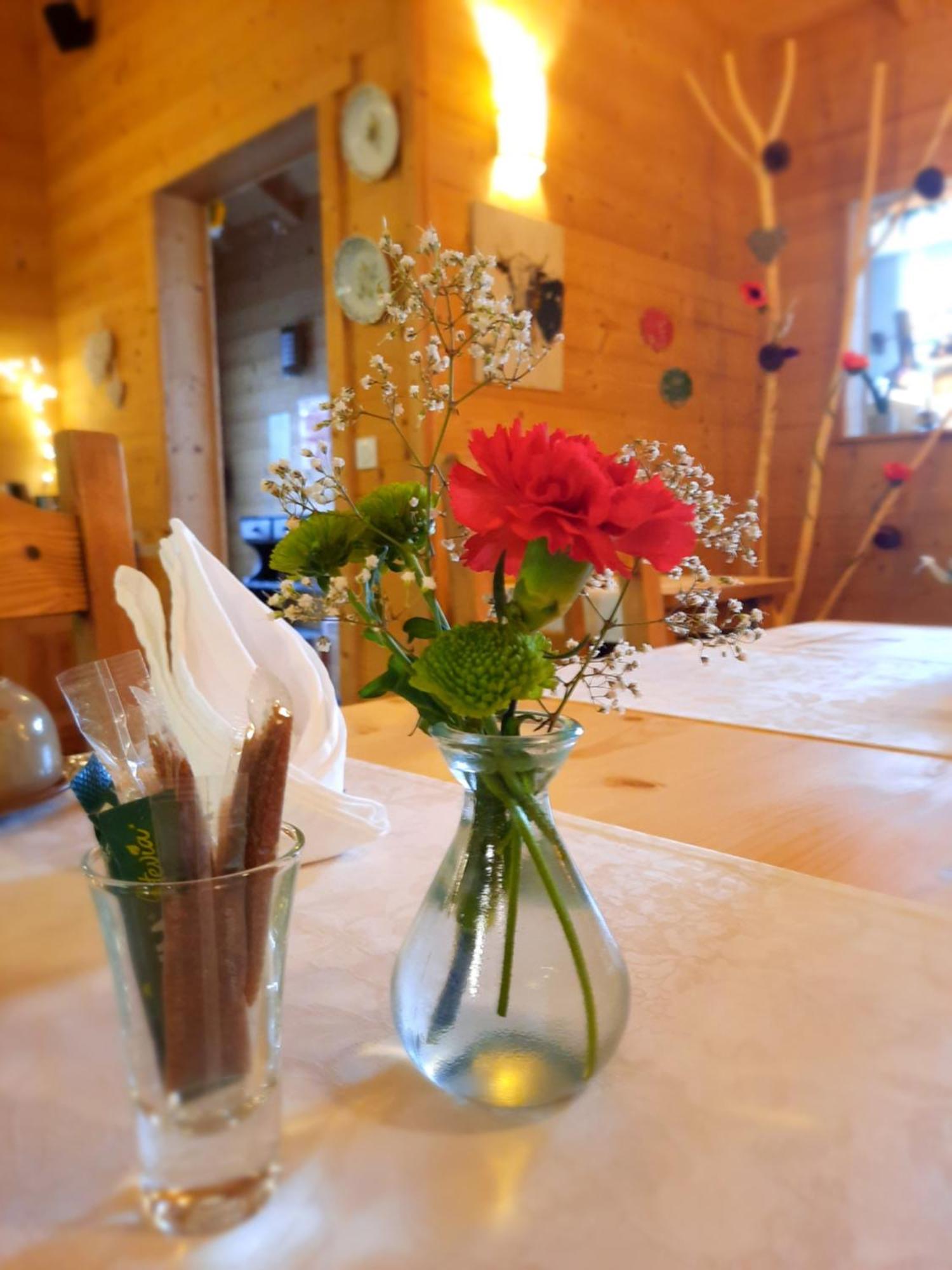 Au Coeur Des Lacs - Chambres D'Hotes Gerardmer Luaran gambar