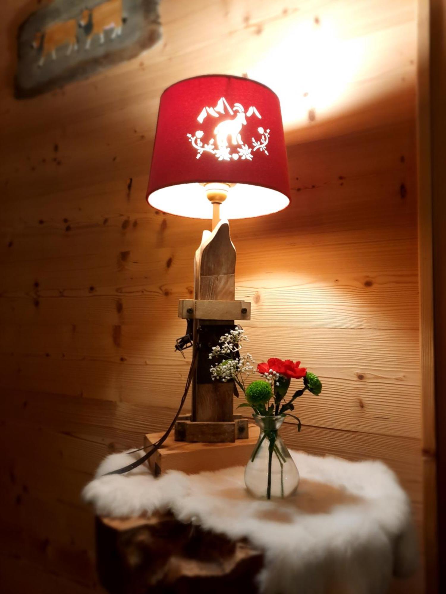 Au Coeur Des Lacs - Chambres D'Hotes Gerardmer Luaran gambar