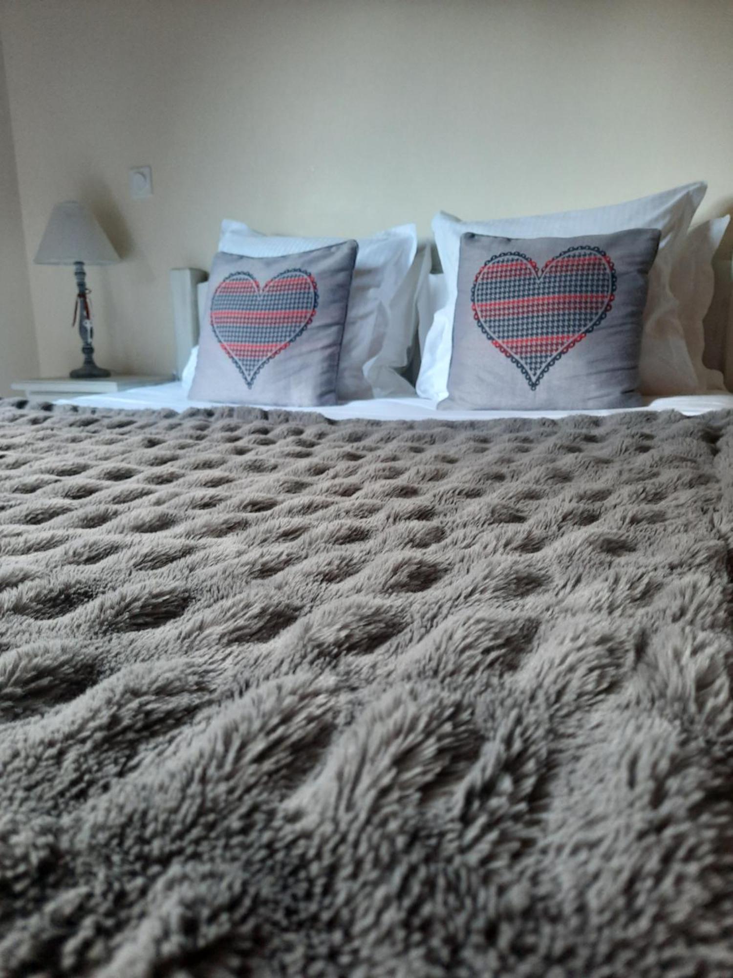 Au Coeur Des Lacs - Chambres D'Hotes Gerardmer Luaran gambar