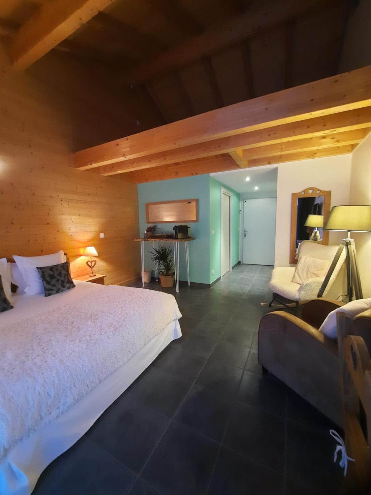 Au Coeur Des Lacs - Chambres D'Hotes Gerardmer Luaran gambar