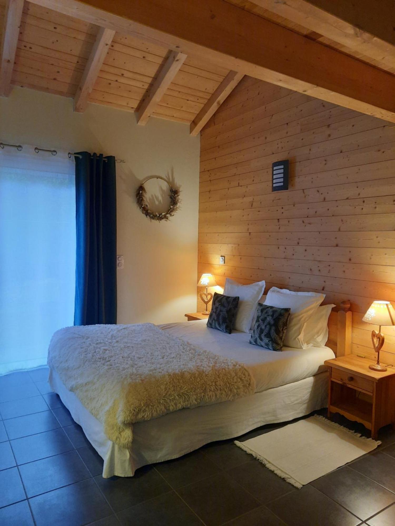 Au Coeur Des Lacs - Chambres D'Hotes Gerardmer Luaran gambar