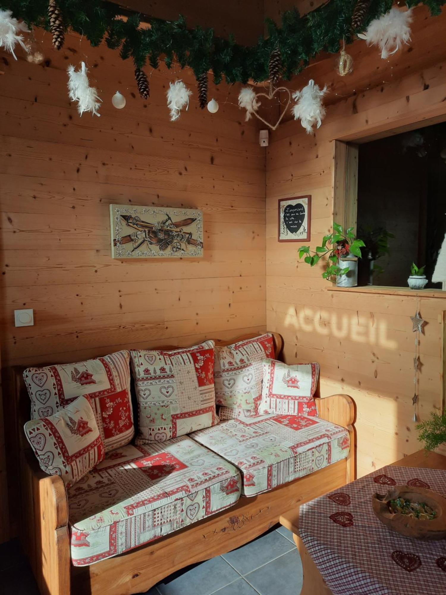 Au Coeur Des Lacs - Chambres D'Hotes Gerardmer Luaran gambar
