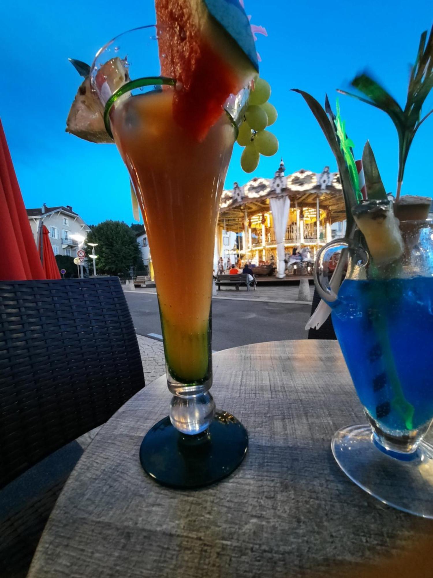 Au Coeur Des Lacs - Chambres D'Hotes Gerardmer Luaran gambar