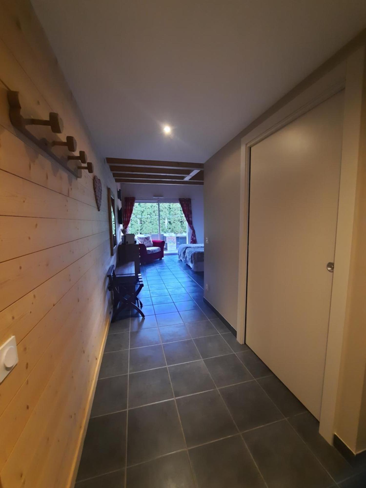 Au Coeur Des Lacs - Chambres D'Hotes Gerardmer Bilik gambar