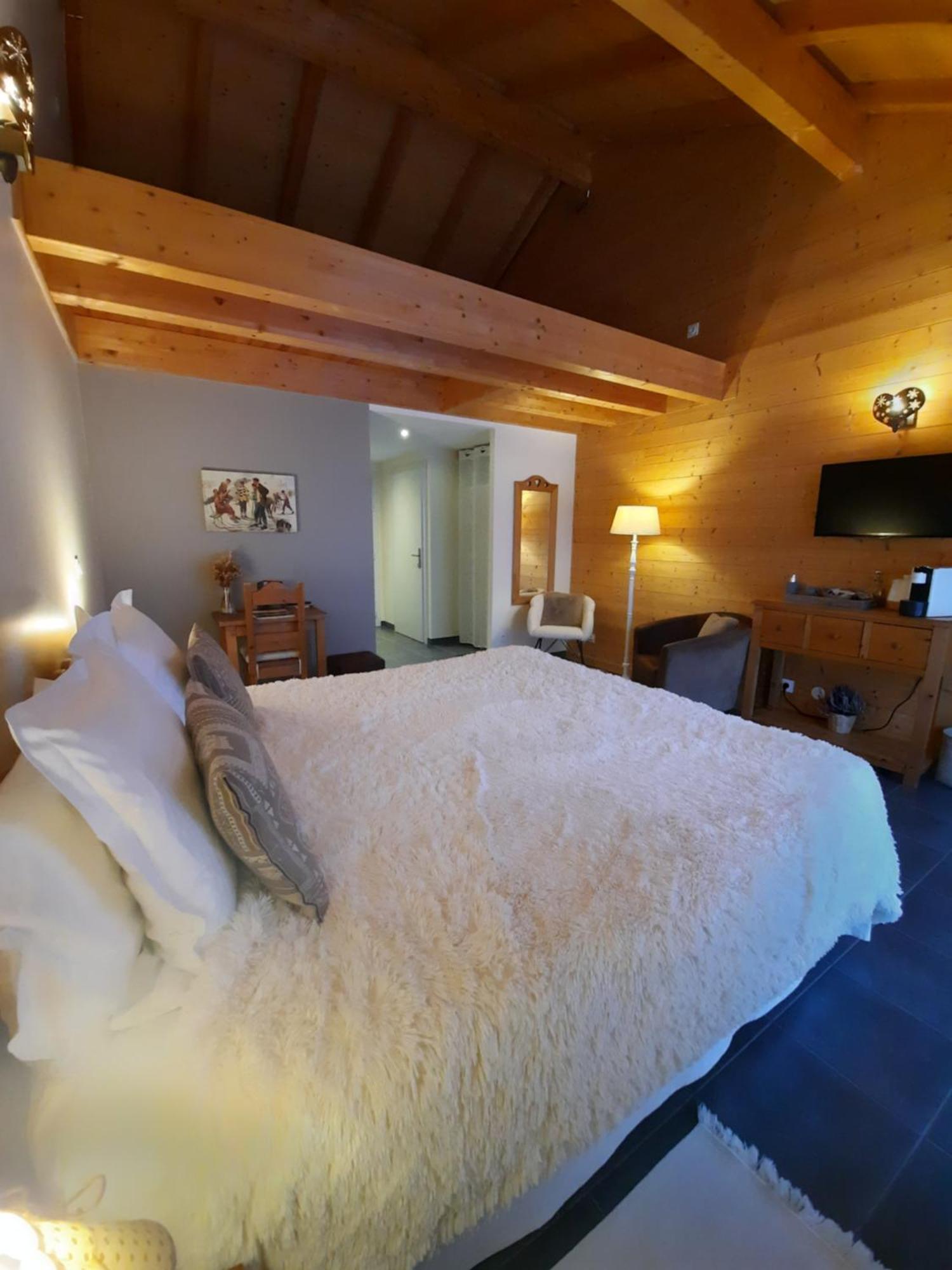 Au Coeur Des Lacs - Chambres D'Hotes Gerardmer Luaran gambar